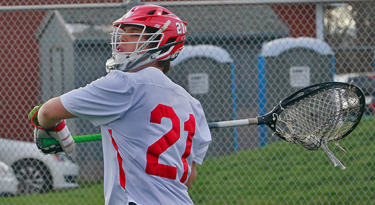Men&rsquo;s Lacrosse Team Completes Season&rsquo;s First Home Conference Game