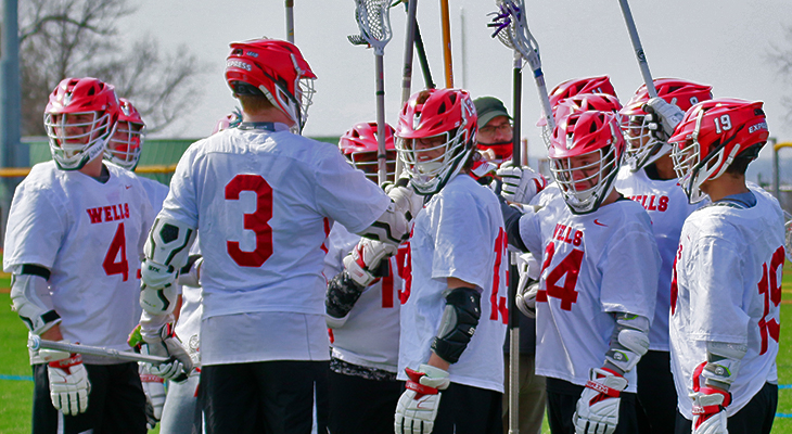 Men&rsquo;s Lacrosse Team&rsquo;s Rally Falls Short
