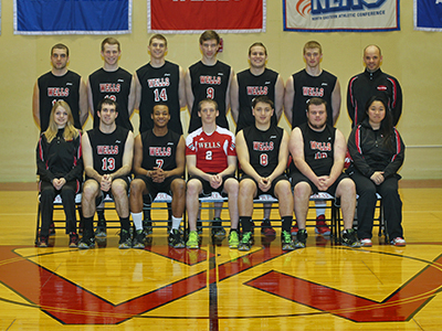 Men's Volleyball Opens Third Season With High Hopes