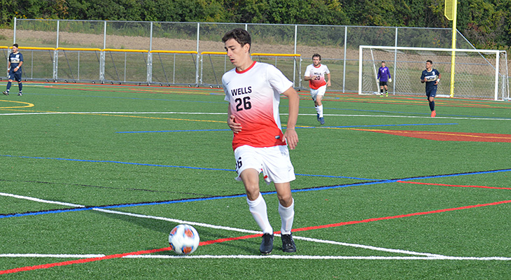 Men's Soccer Falls To Penn State Abington