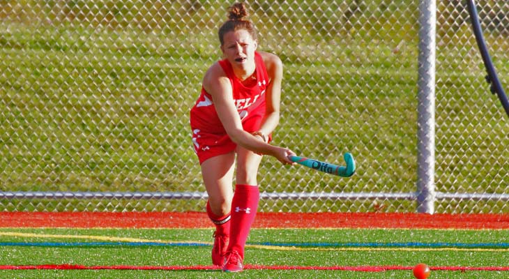 Field Hockey Team&rsquo;s Offense Continues to Improve