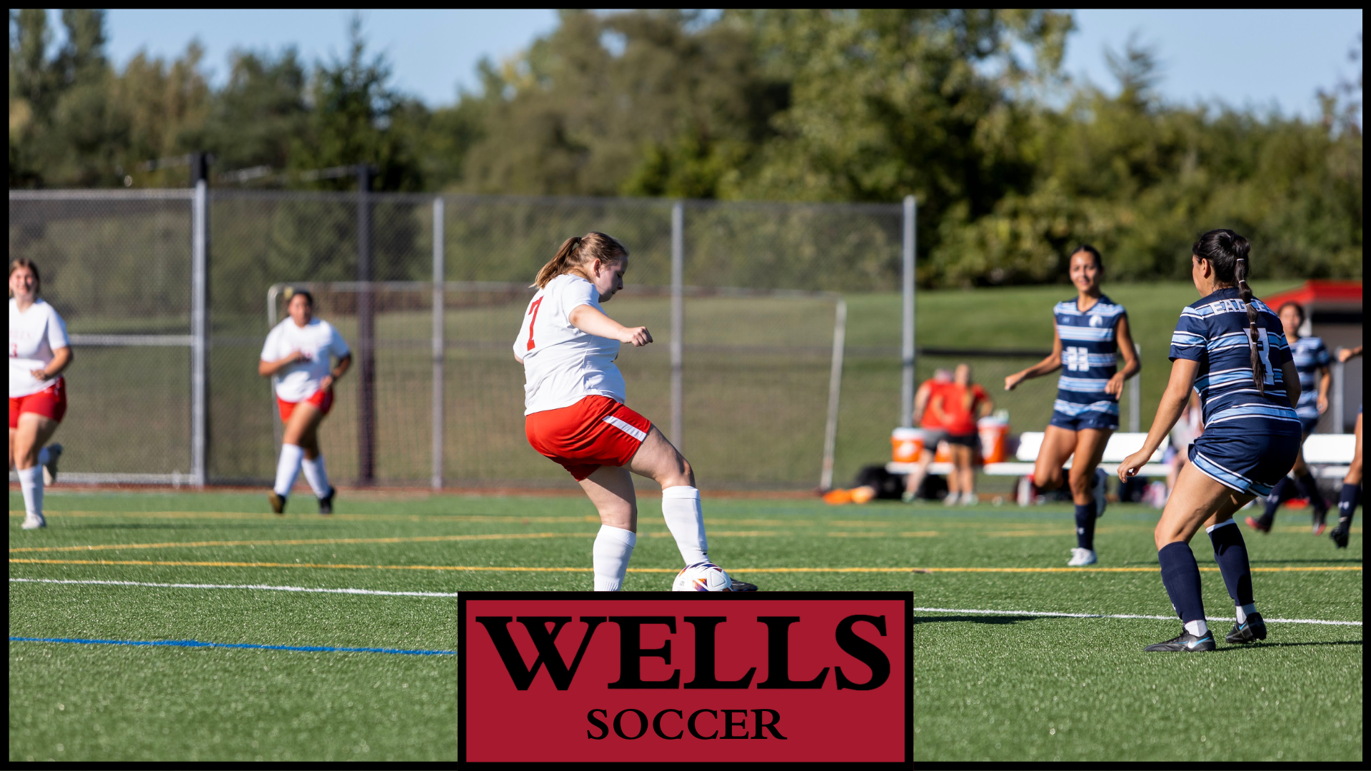 Women's Soccer Falls on the Road to Pitt Greensburg