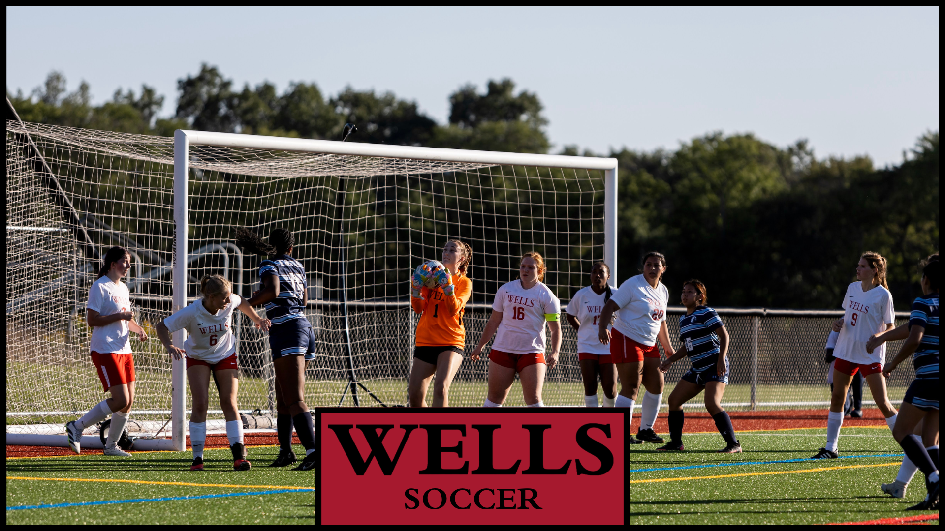 Women's Soccer Falls At Home to the Red Hawks