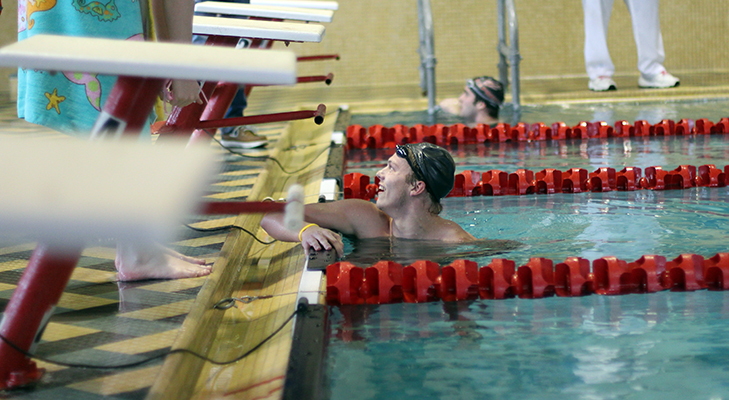 Fischetti, Sleezer Net First Place Finishes In Loss To Pitt.-Bradford