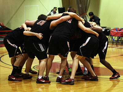 Men&rsquo;s Volleyball Secures Doubleheader Sweep