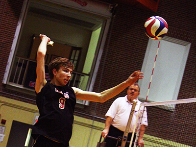 Men&rsquo;s Volleyball Stifled By Hilbert, Keuka