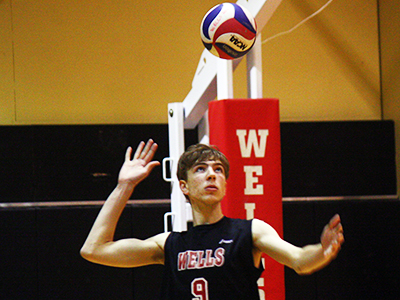 Men&rsquo;s Volleyball Set Back To Conclude SUNYIT Invitational