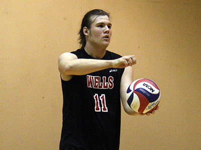 Men&rsquo;s Volleyball Dropped By Penn St.-Altoona, 3-1