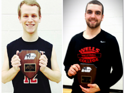 Men&rsquo;s Volleyball Claims Bard Raptors Volleyball Invitational Title