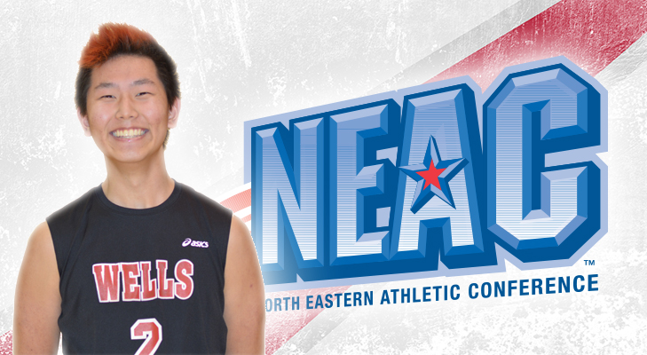 Battumur Named NEAC Defensive Player of the Week