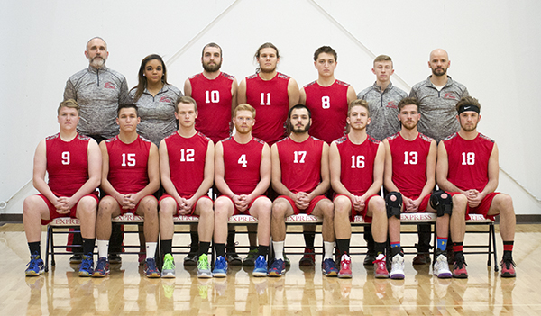Men's Volleyball Concludes Season vs. No. 8 Vassar
