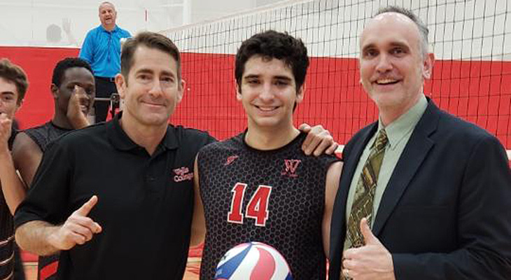 Undari Named NEAC Player of the Week