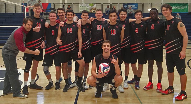 O&rsquo;Loughlin Breaks Kill Record at PSU Tri-Match