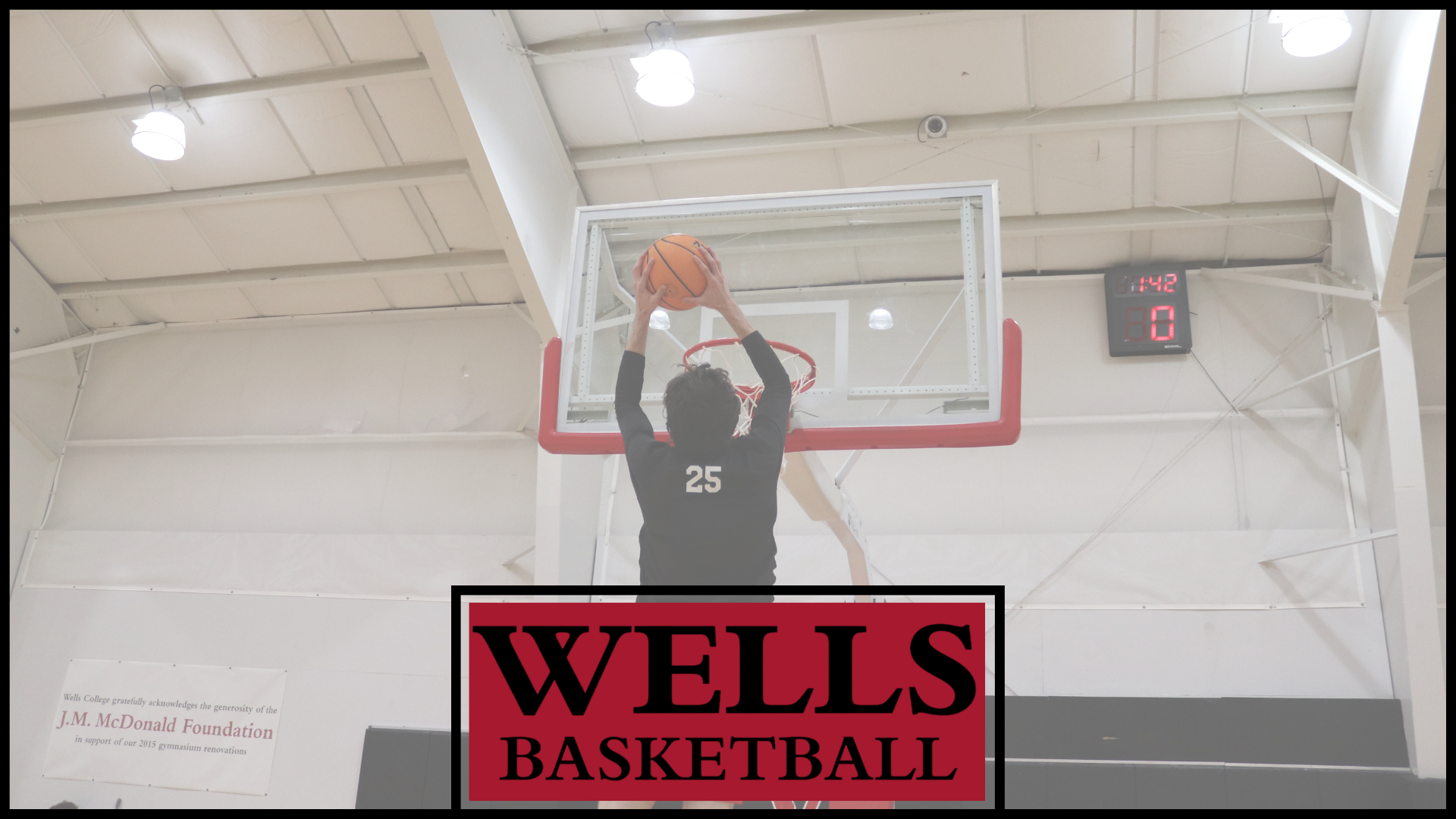 Men's Basketball takes Down Abington At Home