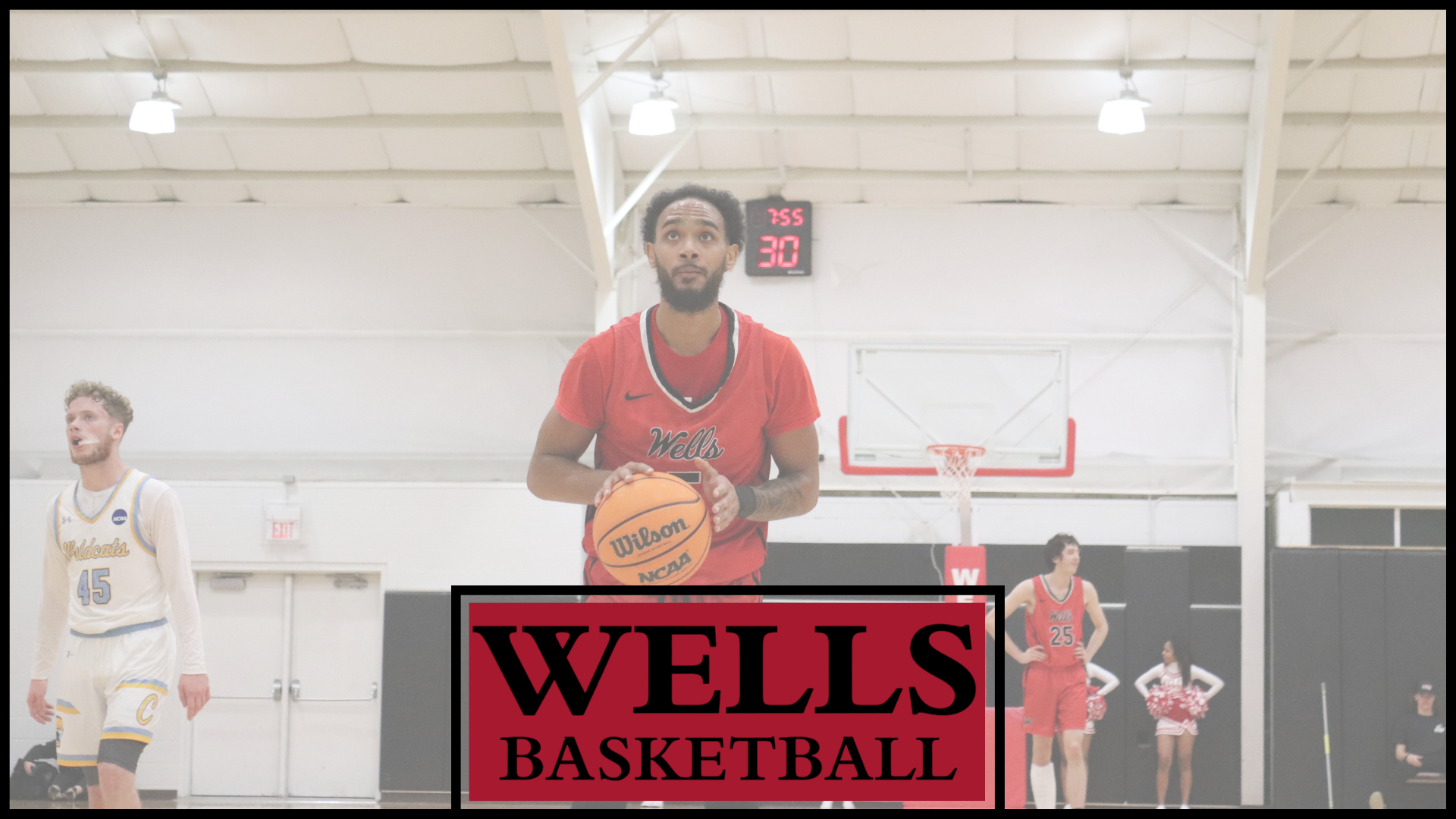 Men's Basketball Celebrates Their Senior With A Home Win