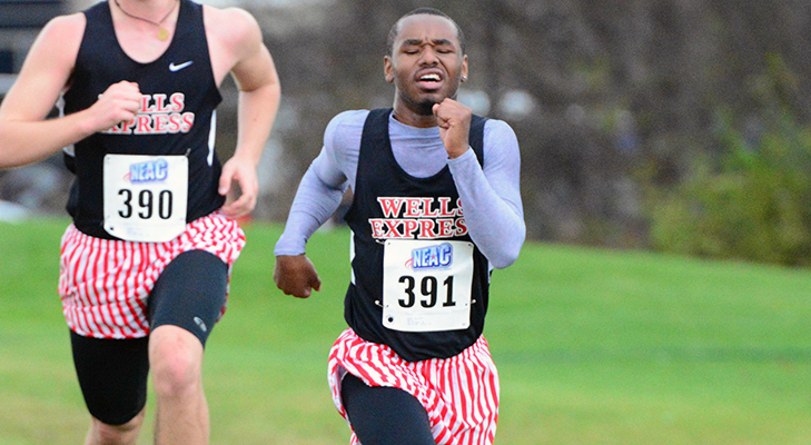 Reed Sets Personal Best 8K Time At CCOC