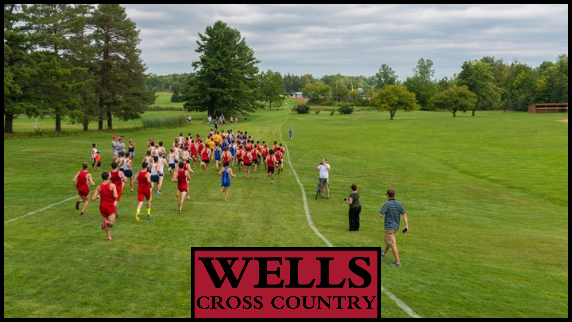 Cross Country Races at Hamilton College