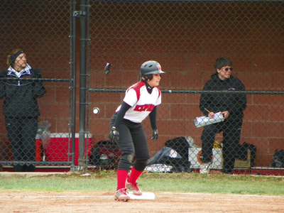 SOFTBALL OPENS SEASON WITH DOUBLE-HEADER SWEEP OF GREEN MOUNTAIN