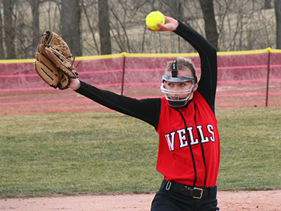 Meier Sets Program Wins Record Against Morrisville State
