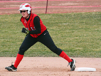 Softball Halves Neutral Site Doubleheader vs. Morrisville St.