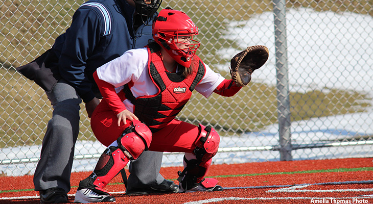 Seventh-Inning Rally Leads Wells Softball Into Win Column