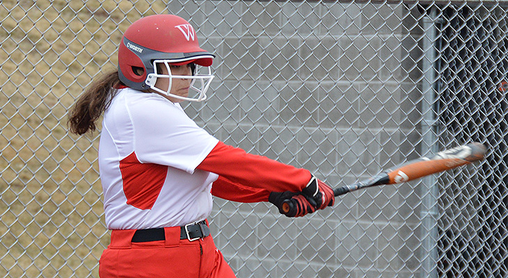 Wells Softball Splits With Morrisville