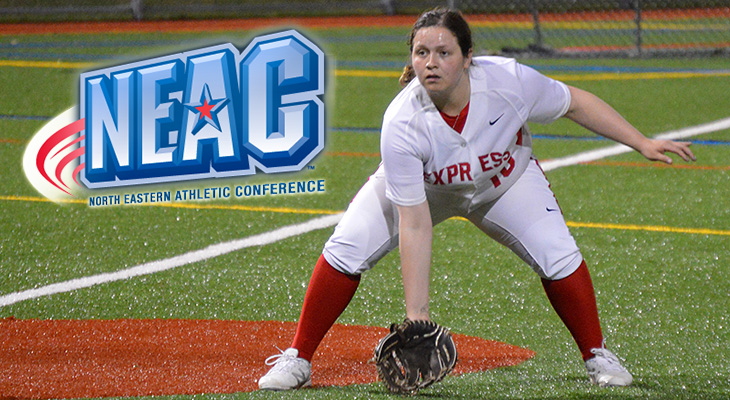 Jenna Devora Earns All-Conference Honor In Softball