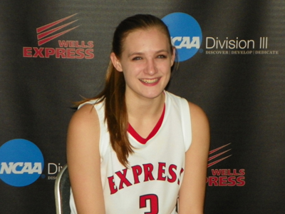 ROSER EARNS SECOND STRAIGHT NEAC STUDENT-ATHLETE OF THE WEEK HONORS