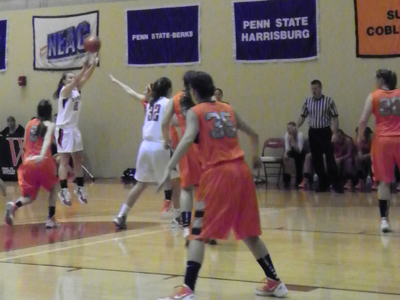 SAXONS ROLL PAST EXPRESS