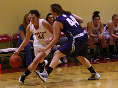 EXPRESS FALL TO KEUKA IN REGULAR SEASON FINALE