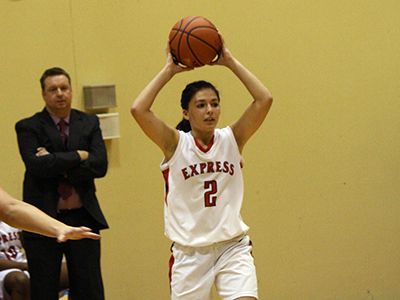 Roser, Erkson Power Women&rsquo;s Basketball Past Cazenovia, 65-55