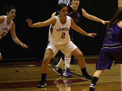 Women&rsquo;s Basketball Knocks Off Penn St.-Harrisburg, 85-76