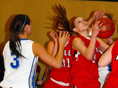Women&rsquo;s Basketball Downed By SUNYIT, 77-59