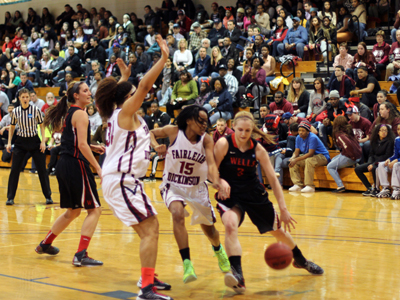 Women&rsquo;s Basketball Defeated By No. 5 FDU-Florham In NCAA First Round Tilt