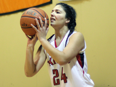 Erkson, Reserves Power Women&rsquo;s Basketball Past Penn College