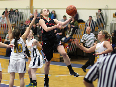 Women&rsquo;s Basketball Drops Hard-Fought Tilt Versus SUNYIT