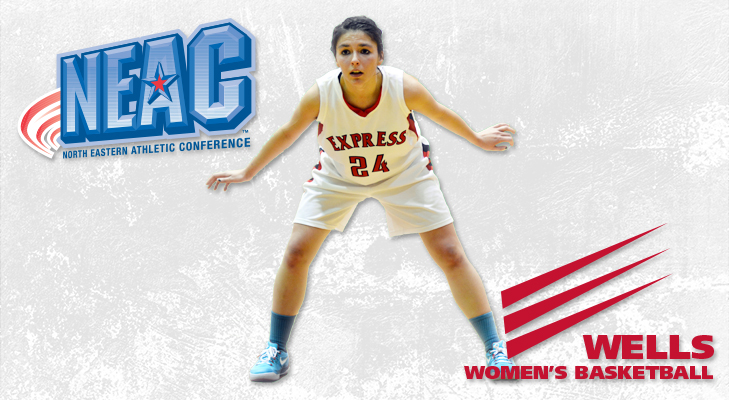 Women's Basketball Selected Ninth In NEAC Preseason Poll