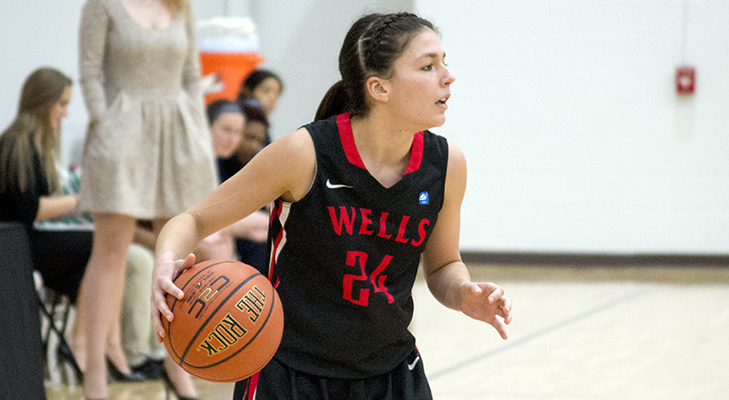 Late Comeback Downs Women's Basketball, 72-69