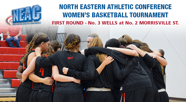 Women's Basketball To Compete In NEAC Postseason Play