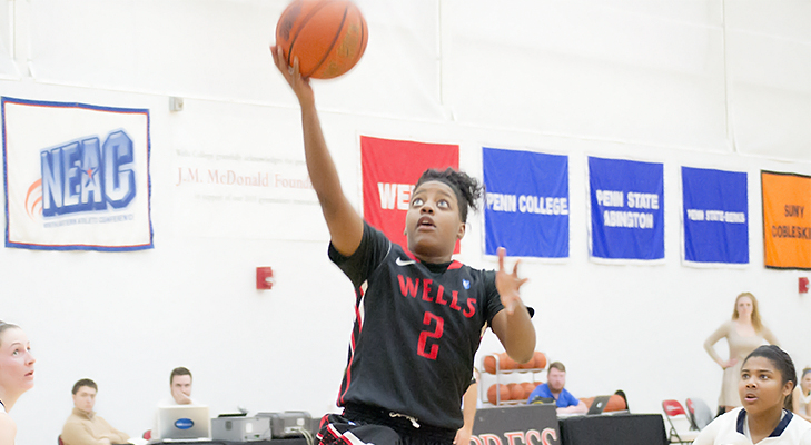 Women's Basketball Slowed By Lancaster Bible, 78-62
