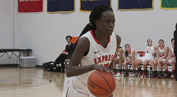 School-Record 40-Point Game For Cooper Keys Wells Win