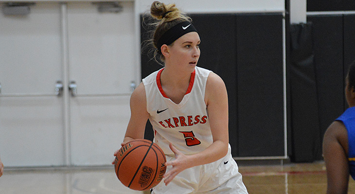 Women's Basketball Falls To Cazenovia