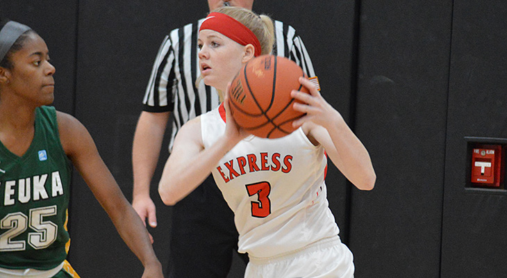 Women's Basketball Falls At Keuka College