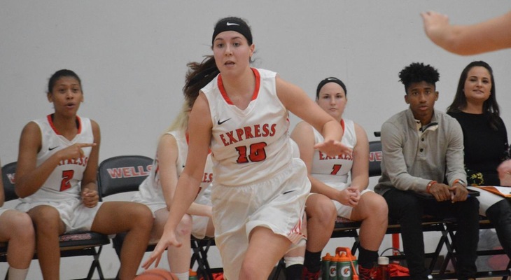 Women's Basketball Beaten By Lancaster Bible