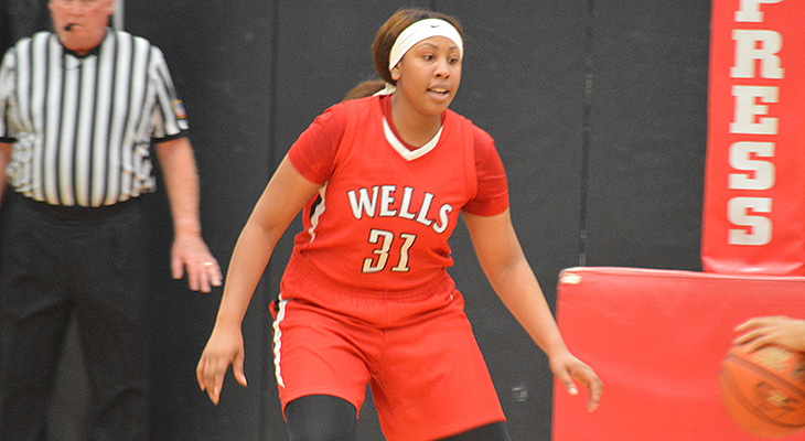 Defense, Rebounding Leads Women's Basketball To Victory