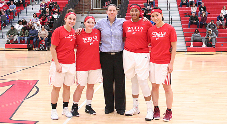 Women's Basketball Falls In Overtime Thriller