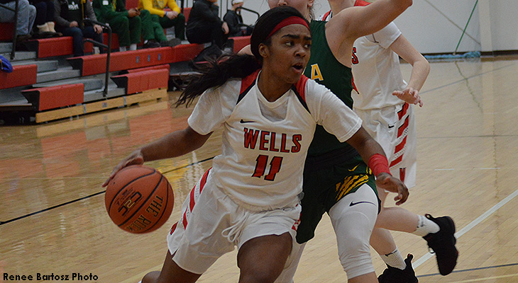 Keuka Claims NEAC Win Over Women's Basketball