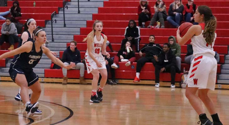 Women&rsquo;s Basketball Team Drops to Gallaudet