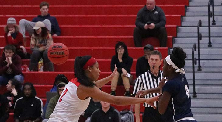 Women&rsquo;s Basketball Team Falls to Wildcats