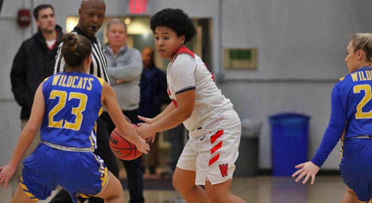 Express Finish Strong Against Undefeated Wildcats